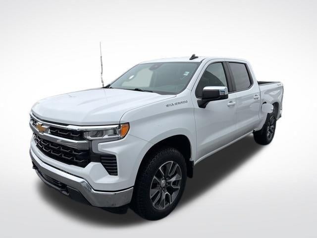 2023 Chevrolet Silverado 1500 Crew Cab Short Box 4-Wheel Drive LT 2FL