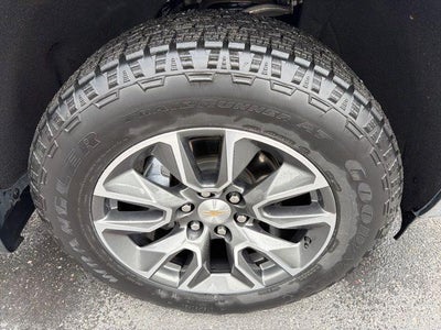 2023 Chevrolet Silverado 1500 Crew Cab Short Box 4-Wheel Drive LT 2FL