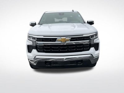 2024 Chevrolet Silverado 1500 Crew Cab Short Box 4-Wheel Drive LT 2FL