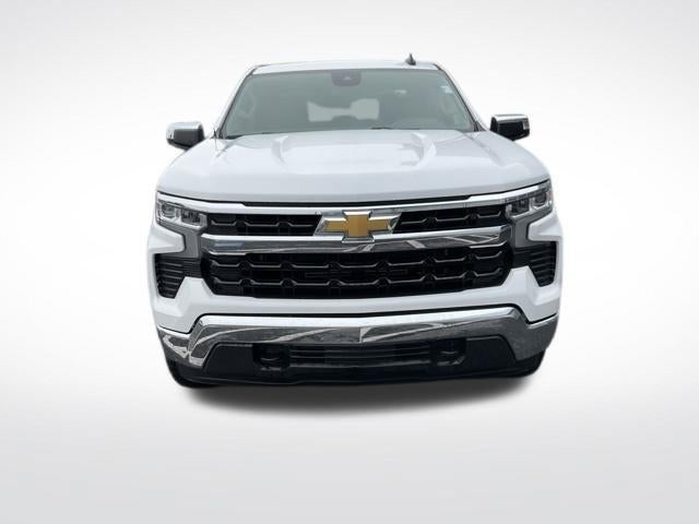 2024 Chevrolet Silverado 1500 Crew Cab Short Box 4-Wheel Drive LT 2FL