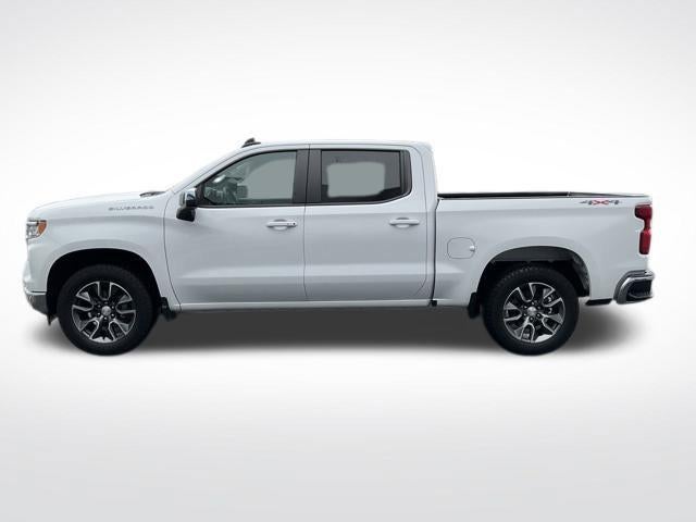 2024 Chevrolet Silverado 1500 Crew Cab Short Box 4-Wheel Drive LT 2FL