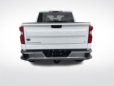 2024 Chevrolet Silverado 1500 Crew Cab Short Box 4-Wheel Drive LT 2FL