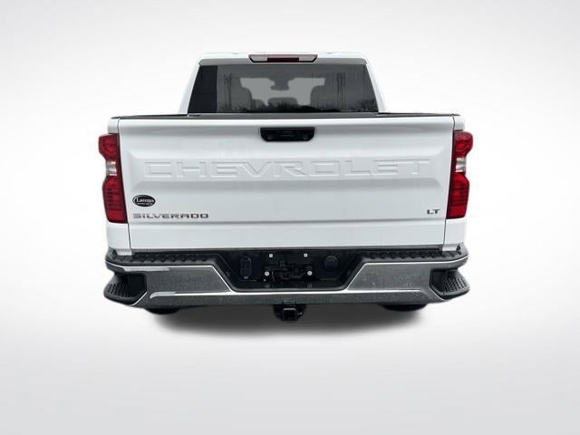 2024 Chevrolet Silverado 1500 Crew Cab Short Box 4-Wheel Drive LT 2FL