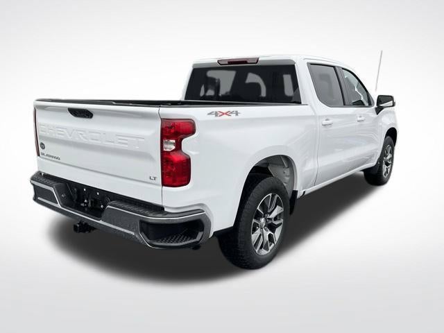 2024 Chevrolet Silverado 1500 Crew Cab Short Box 4-Wheel Drive LT 2FL