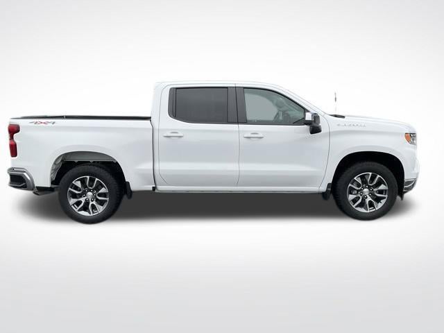 2024 Chevrolet Silverado 1500 Crew Cab Short Box 4-Wheel Drive LT 2FL