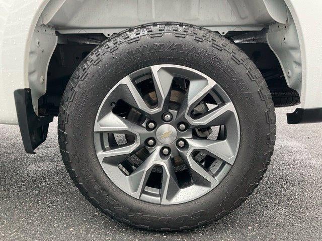 2024 Chevrolet Silverado 1500 Crew Cab Short Box 4-Wheel Drive LT 2FL
