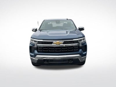 2024 Chevrolet Silverado 1500 Crew Cab Short Box 4-Wheel Drive LT 2FL