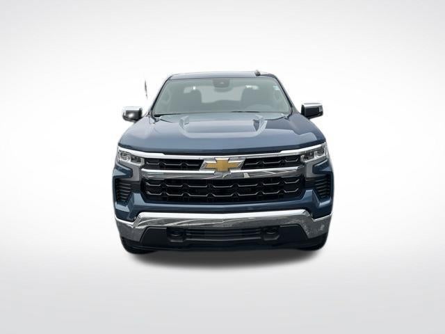 2024 Chevrolet Silverado 1500 Crew Cab Short Box 4-Wheel Drive LT 2FL