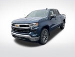 2024 Chevrolet Silverado 1500 Crew Cab Short Box 4-Wheel Drive LT 2FL