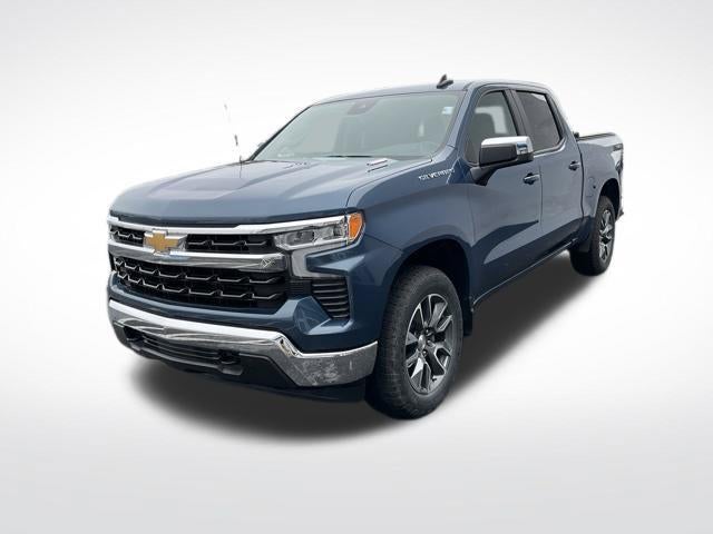 2024 Chevrolet Silverado 1500 Crew Cab Short Box 4-Wheel Drive LT 2FL