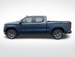 2024 Chevrolet Silverado 1500 Crew Cab Short Box 4-Wheel Drive LT 2FL