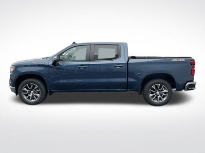 2024 Chevrolet Silverado 1500 Crew Cab Short Box 4-Wheel Drive LT 2FL