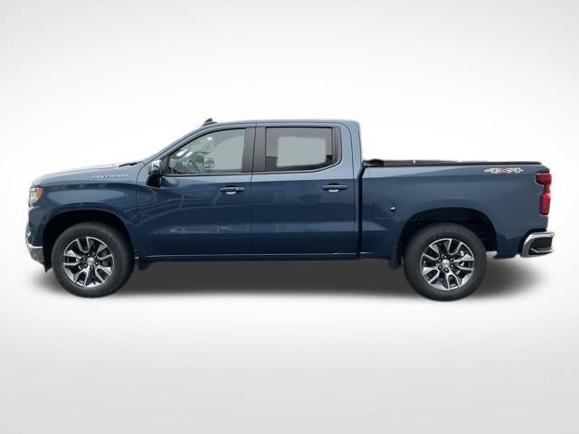 2024 Chevrolet Silverado 1500 Crew Cab Short Box 4-Wheel Drive LT 2FL