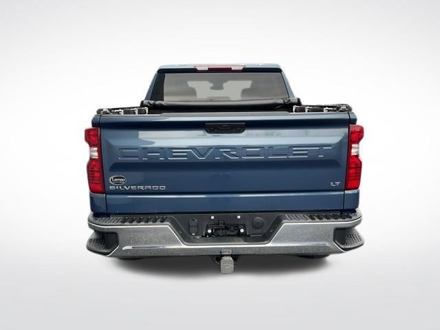 2024 Chevrolet Silverado 1500 Crew Cab Short Box 4-Wheel Drive LT 2FL
