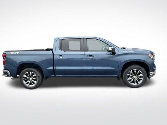 2024 Chevrolet Silverado 1500 Crew Cab Short Box 4-Wheel Drive LT 2FL