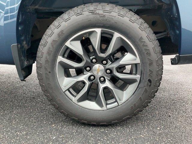 2024 Chevrolet Silverado 1500 Crew Cab Short Box 4-Wheel Drive LT 2FL