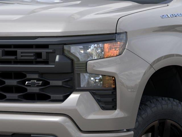2026 Chevrolet Silverado 1500 Custom - Photo 10