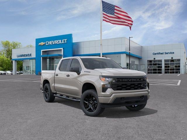 2026 Chevrolet Silverado 1500 Custom 4X4 Crew Cab Short Box's photo