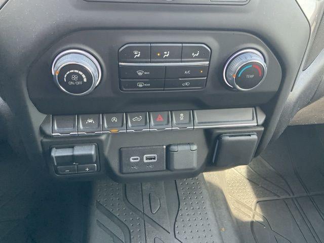 2025 Chevrolet Silverado 1500 Crew Cab Short Box 4-Wheel Drive Custom