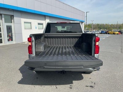 2025 Chevrolet Silverado 1500 Crew Cab Short Box 4-Wheel Drive Custom