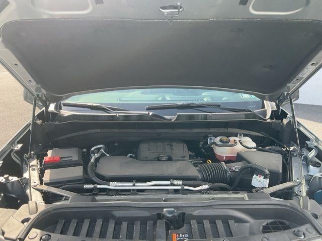 2025 Chevrolet Silverado 1500 Crew Cab Short Box 4-Wheel Drive Custom