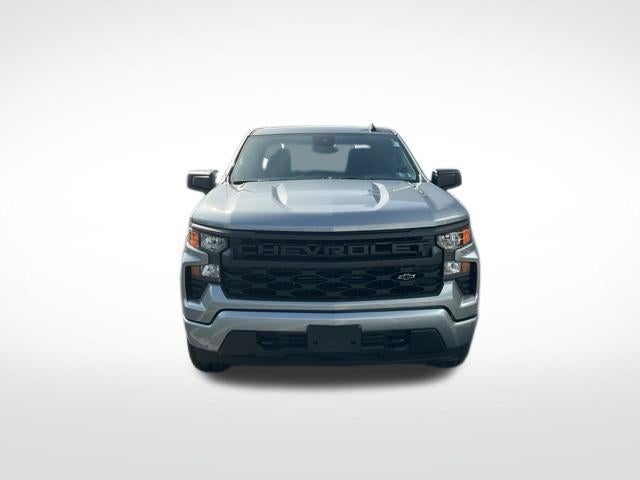 2025 Chevrolet Silverado 1500 Crew Cab Short Box 4-Wheel Drive Custom