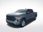 2025 Chevrolet Silverado 1500 Crew Cab Short Box 4-Wheel Drive Custom