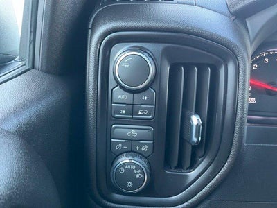 2026 Chevrolet Silverado 1500 Crew Cab Short Box 4-Wheel Drive Custom