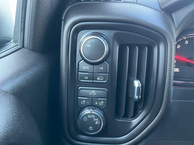 2026 Chevrolet Silverado 1500 Crew Cab Short Box 4-Wheel Drive Custom