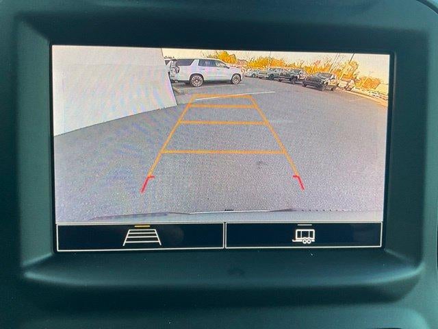 2026 Chevrolet Silverado 1500 Crew Cab Short Box 4-Wheel Drive Custom