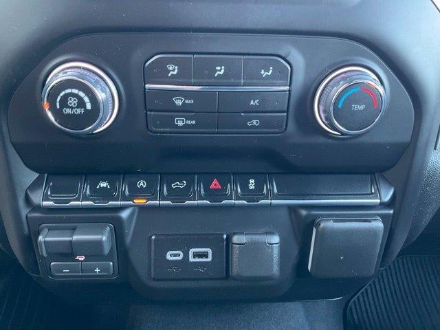2026 Chevrolet Silverado 1500 Crew Cab Short Box 4-Wheel Drive Custom