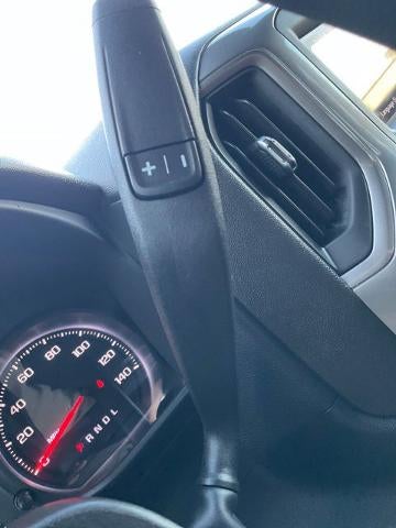 2026 Chevrolet Silverado 1500 Crew Cab Short Box 4-Wheel Drive Custom
