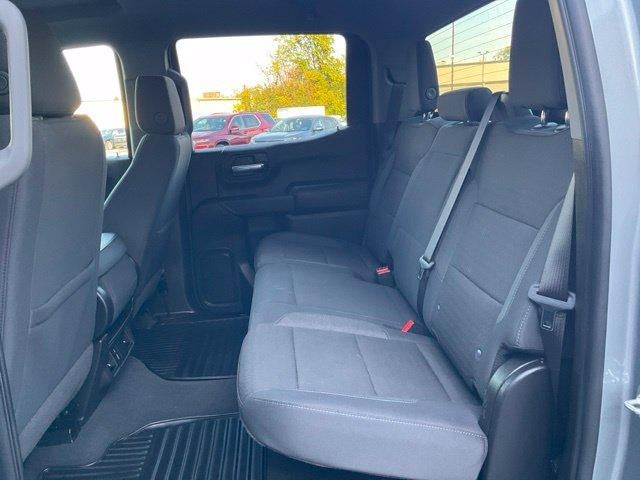 2026 Chevrolet Silverado 1500 Crew Cab Short Box 4-Wheel Drive Custom