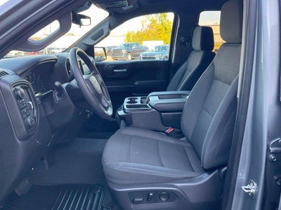 2026 Chevrolet Silverado 1500 Crew Cab Short Box 4-Wheel Drive Custom