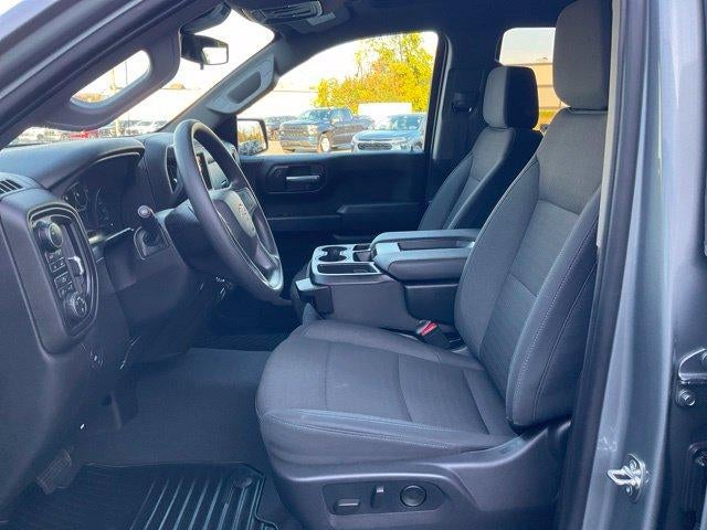 2026 Chevrolet Silverado 1500 Crew Cab Short Box 4-Wheel Drive Custom