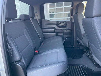 2026 Chevrolet Silverado 1500 Crew Cab Short Box 4-Wheel Drive Custom