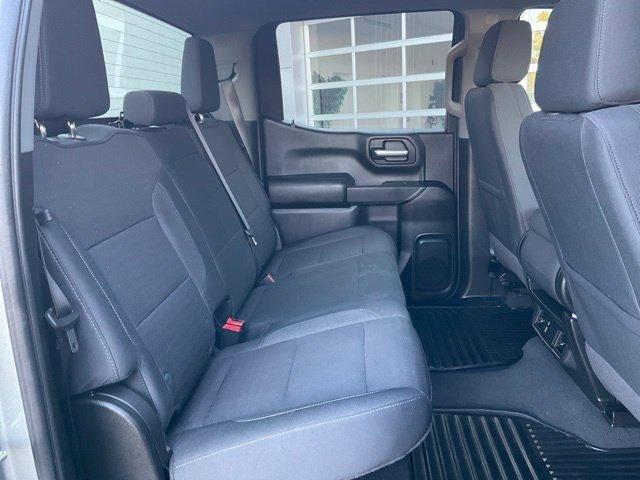 2026 Chevrolet Silverado 1500 Crew Cab Short Box 4-Wheel Drive Custom