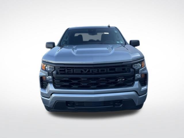 2026 Chevrolet Silverado 1500 Crew Cab Short Box 4-Wheel Drive Custom