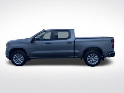 2026 Chevrolet Silverado 1500 Crew Cab Short Box 4-Wheel Drive Custom