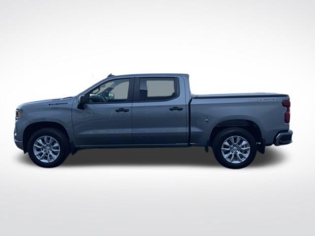 2026 Chevrolet Silverado 1500 Crew Cab Short Box 4-Wheel Drive Custom