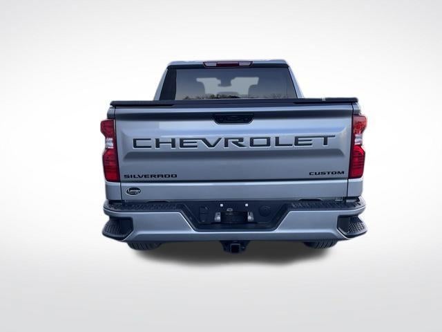 2026 Chevrolet Silverado 1500 Crew Cab Short Box 4-Wheel Drive Custom