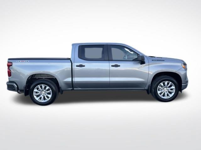 2026 Chevrolet Silverado 1500 Crew Cab Short Box 4-Wheel Drive Custom