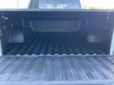 2026 Chevrolet Silverado 1500 Crew Cab Short Box 4-Wheel Drive Custom