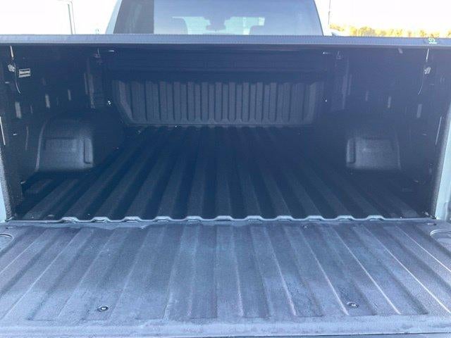 2026 Chevrolet Silverado 1500 Crew Cab Short Box 4-Wheel Drive Custom