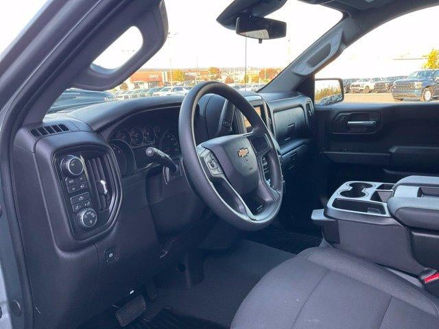 2026 Chevrolet Silverado 1500 Crew Cab Short Box 4-Wheel Drive Custom