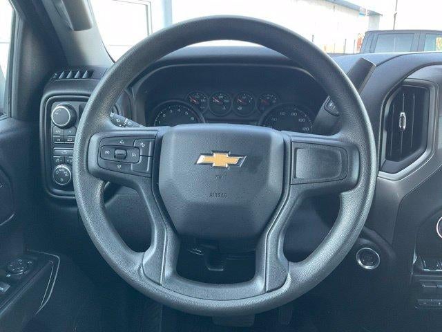 2026 Chevrolet Silverado 1500 Crew Cab Short Box 4-Wheel Drive Custom