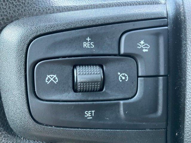 2026 Chevrolet Silverado 1500 Crew Cab Short Box 4-Wheel Drive Custom