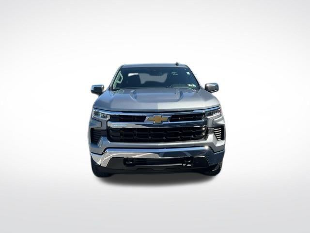 2026 Chevrolet Silverado 1500 Crew Cab Short Box 4-Wheel Drive LT 1LT