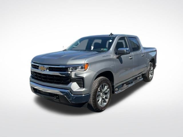 2026 Chevrolet Silverado 1500 Crew Cab Short Box 4-Wheel Drive LT 1LT