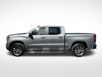 2026 Chevrolet Silverado 1500 Crew Cab Short Box 4-Wheel Drive LT 1LT